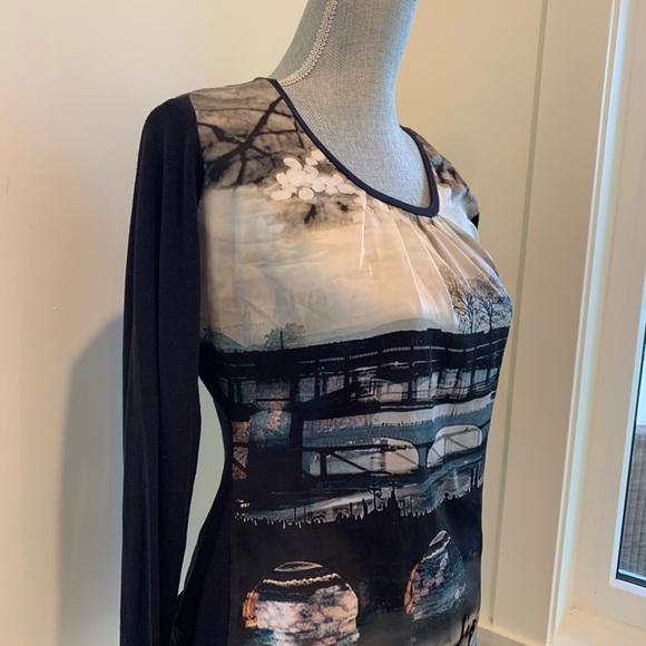 Lynda dress blouse - Picture 3 of 12